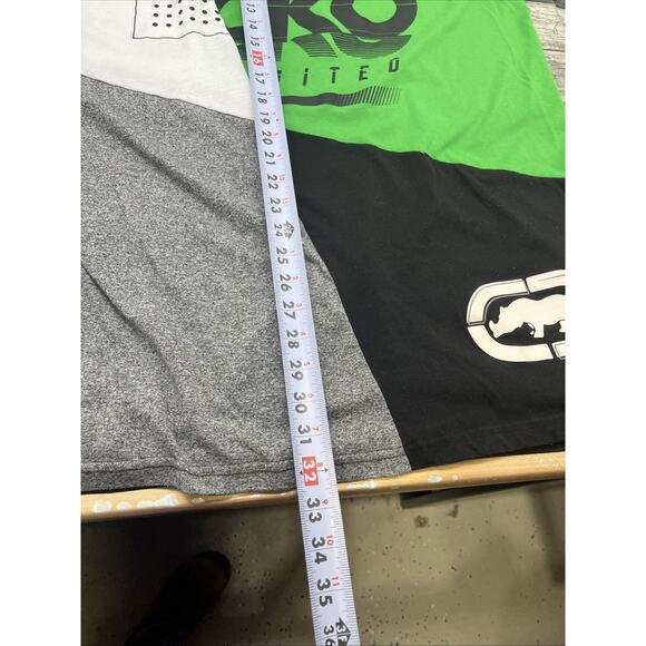 Ecko Unltd Unisex 3XL Graphic T-Shirt, Multicolor W/ Logo Designs. {99}. - Picture 13 of 14